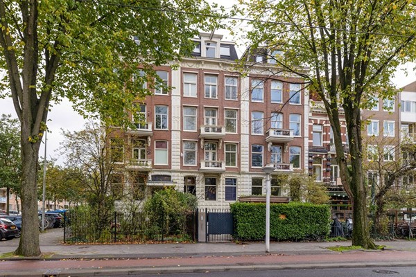 Linnaeusstraat 25-3, Amsterdam